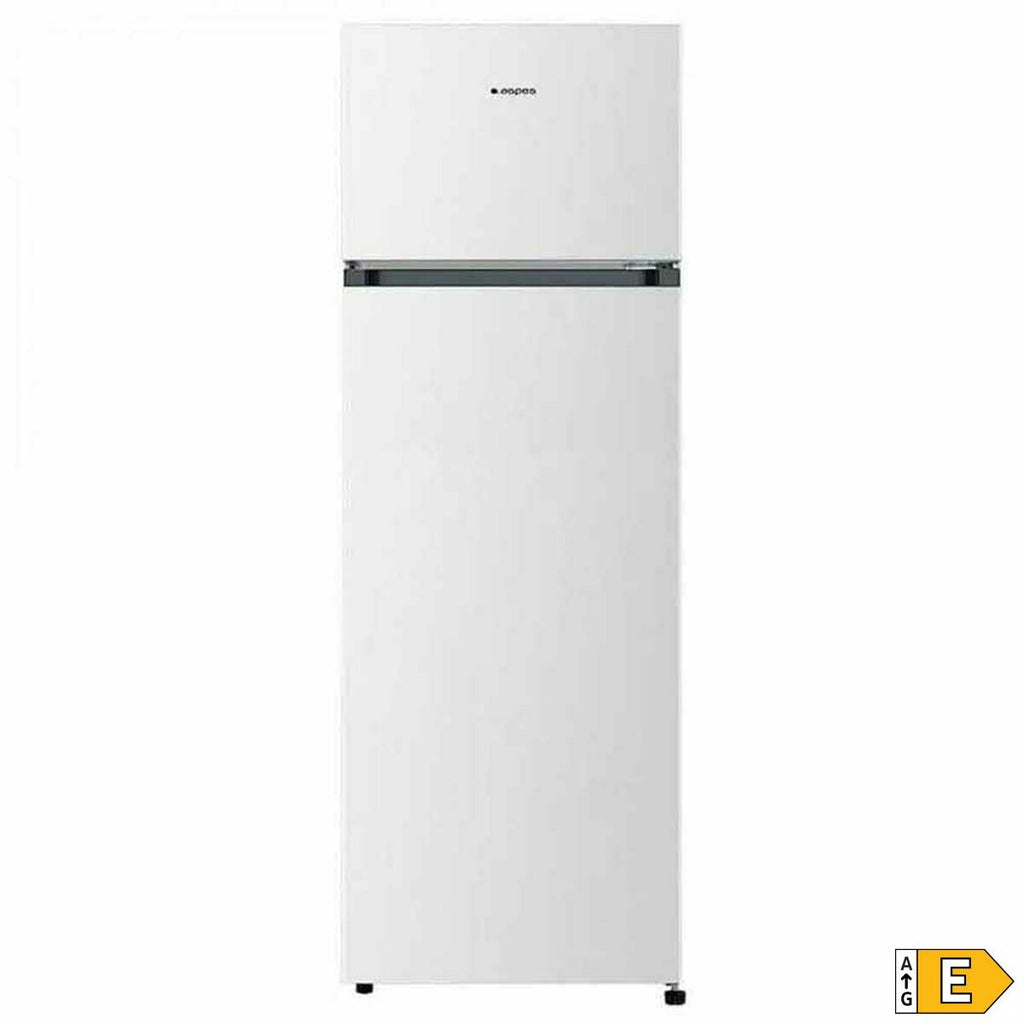 Réfrigérateur Combiné Aspes AF165501E   161 243 L Blanc