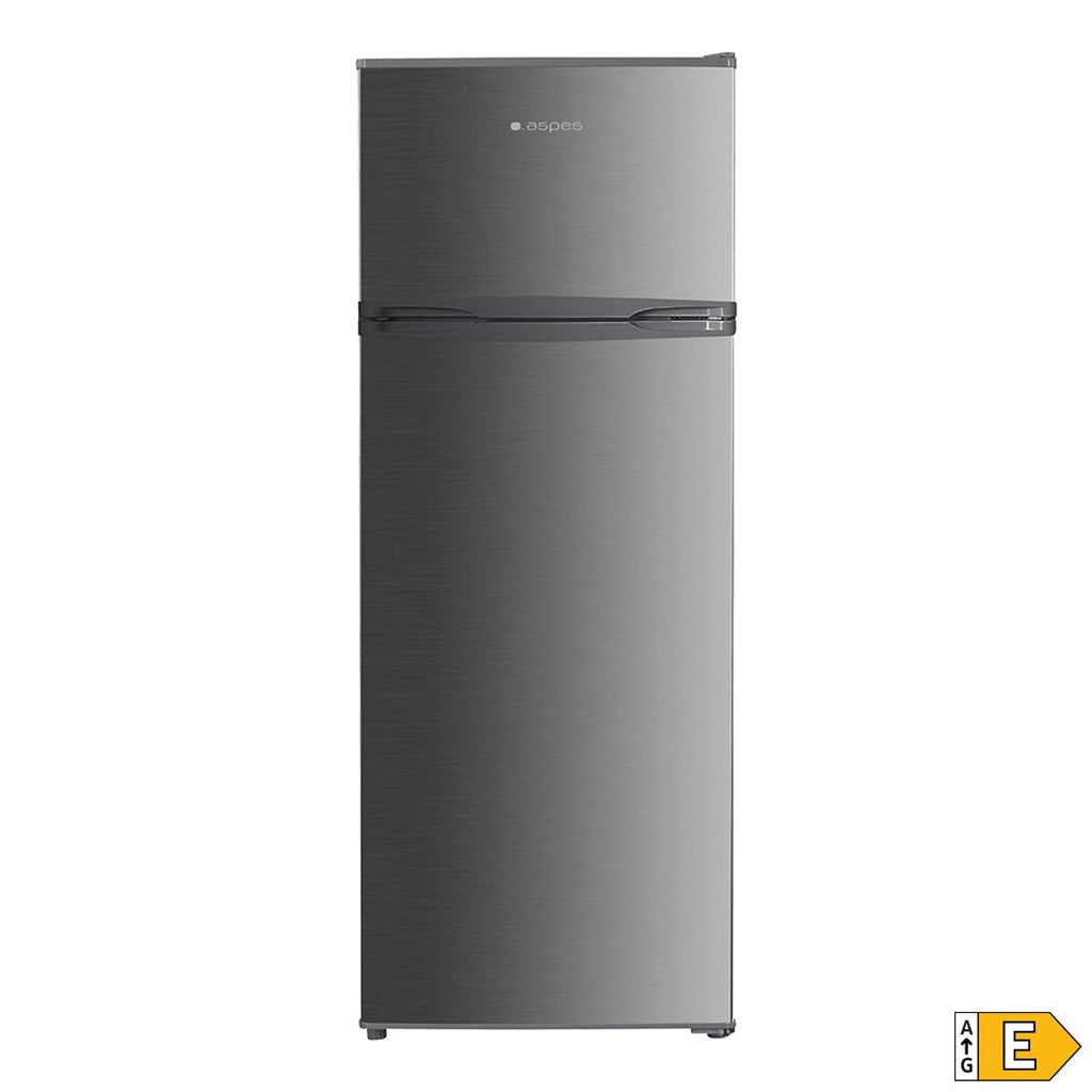 Réfrigérateur Combiné Aspes AF145503EX 143 206 L Acier