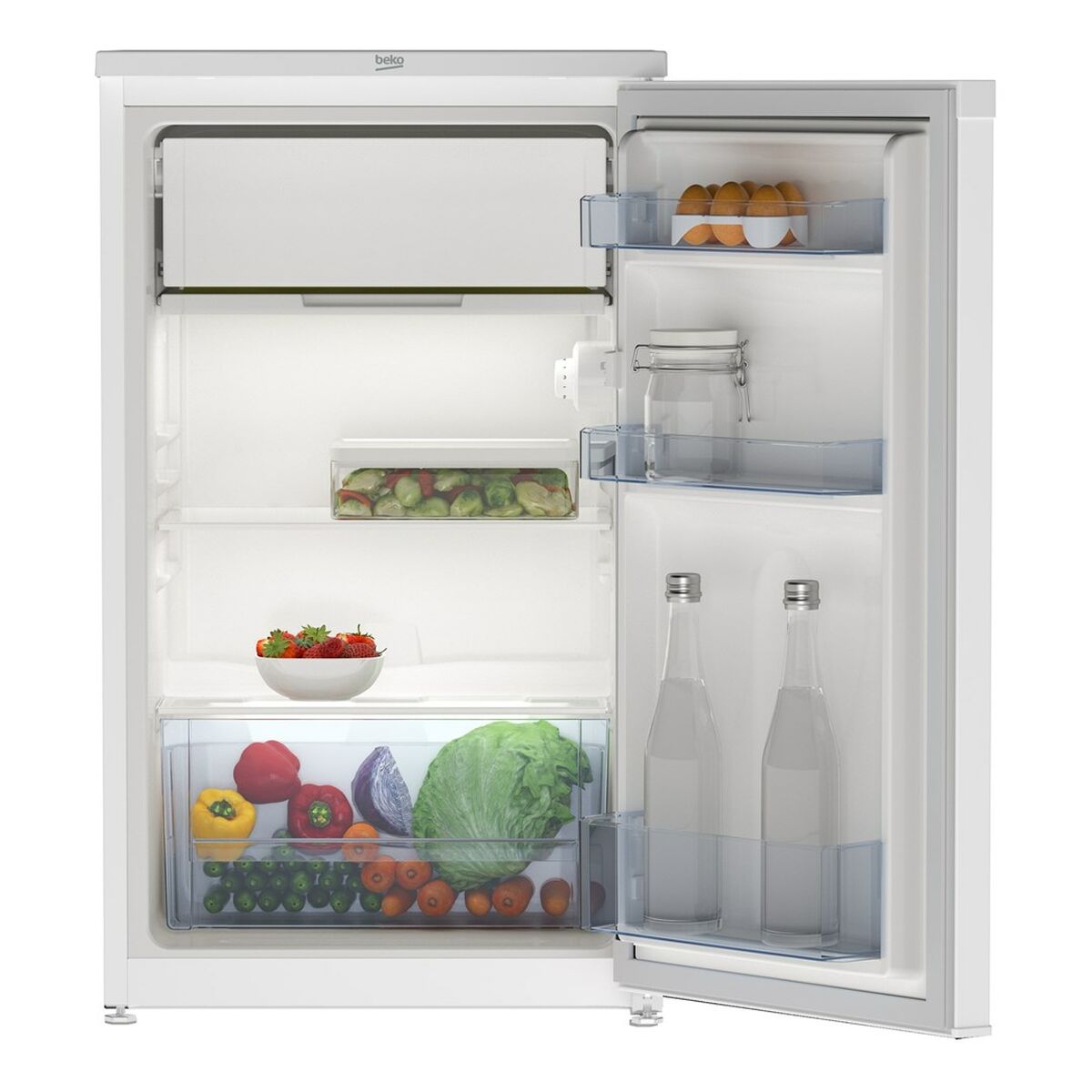 Réfrigérateur BEKO TS190340N Blanc