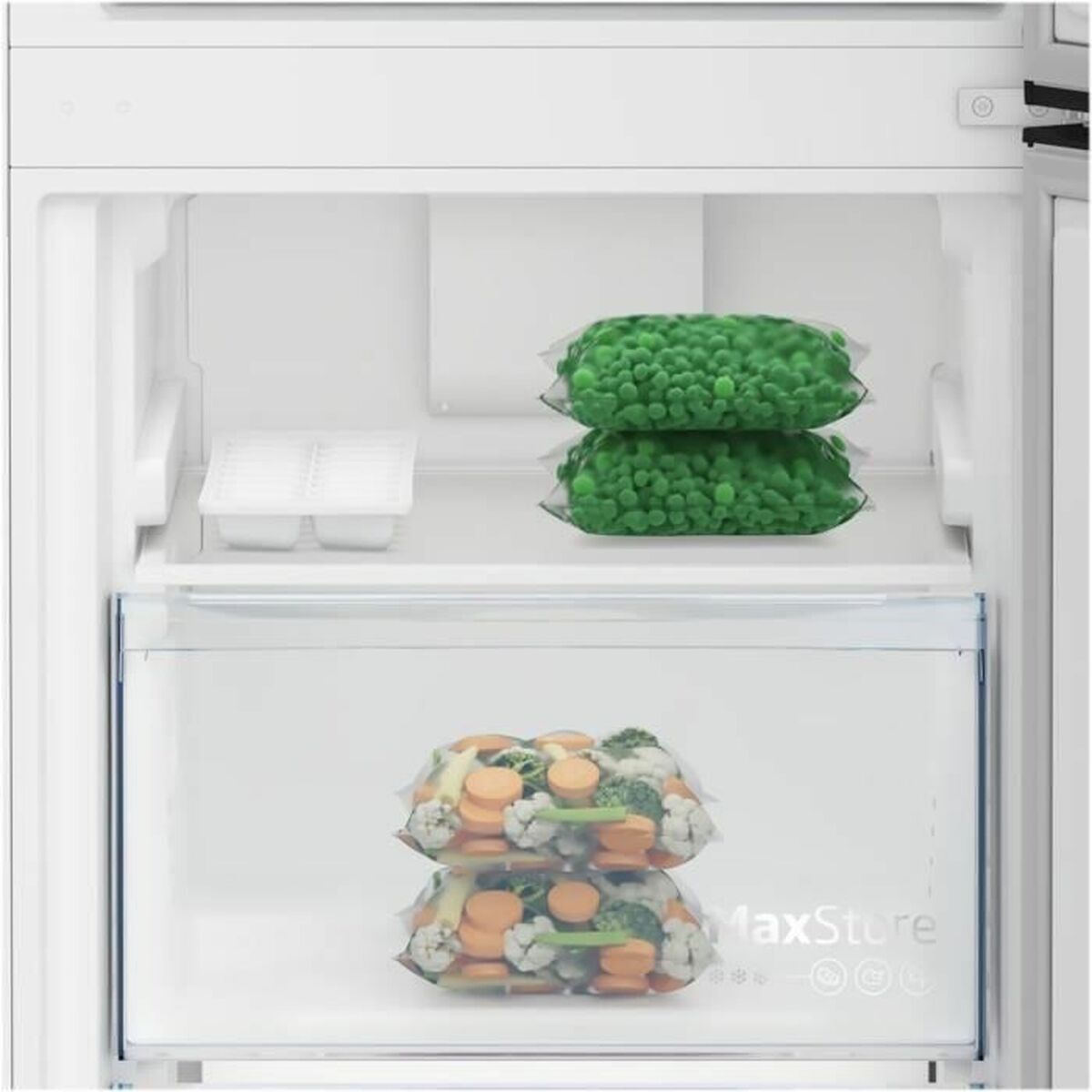 Réfrigérateur Combiné BEKO