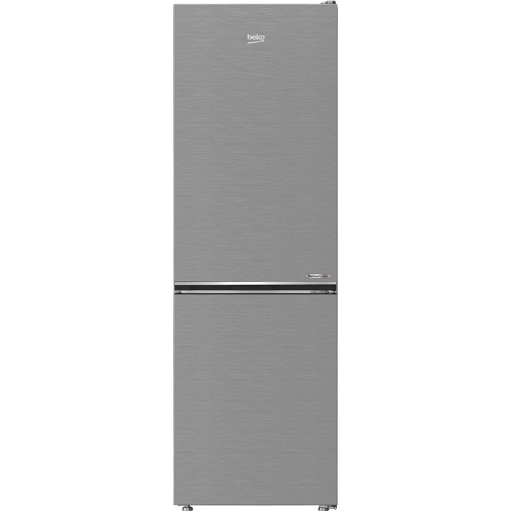 Réfrigérateur Combiné BEKO B5XRCNE366HXB Acier 366 L