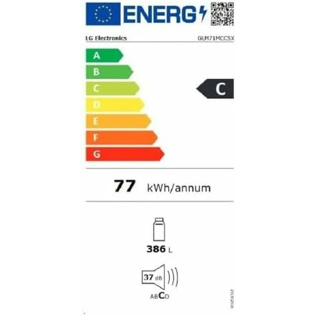 Réfrigérateur Combiné LG