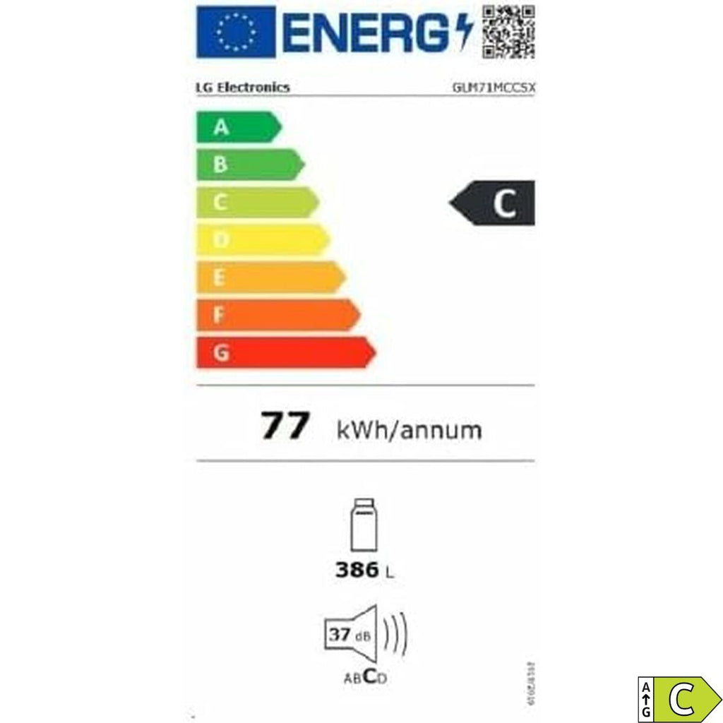 Réfrigérateur Combiné LG