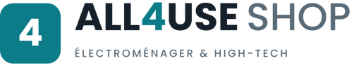 ALL4USE SHOP - Accueil