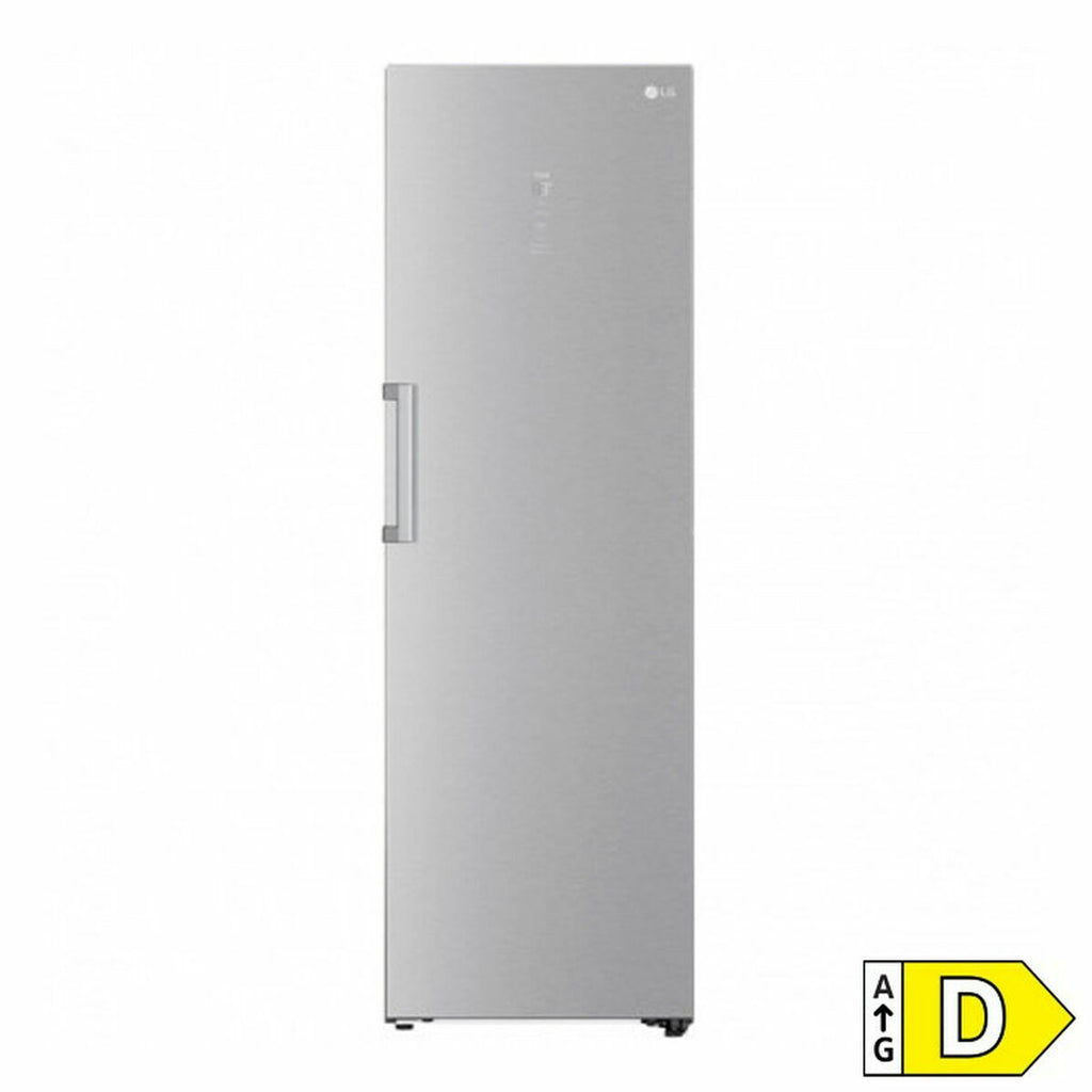 Réfrigérateur LG GLM71MBCSF  186 Acier 386 L 185 x 60 cm